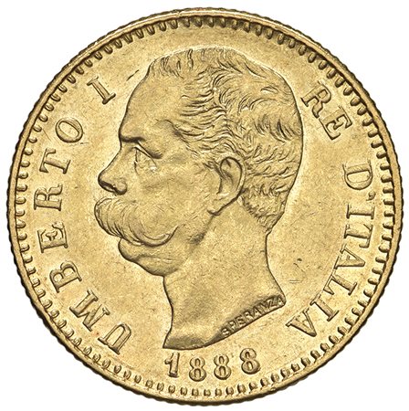 SAVOIA - Regno d'Italia - Umberto I, 1878 - 1900