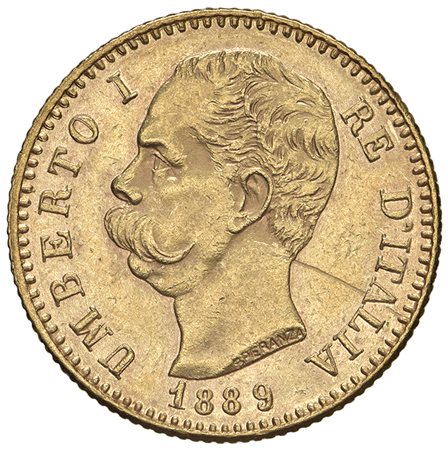 SAVOIA - Regno d'Italia - Umberto I, 1878 - 1900