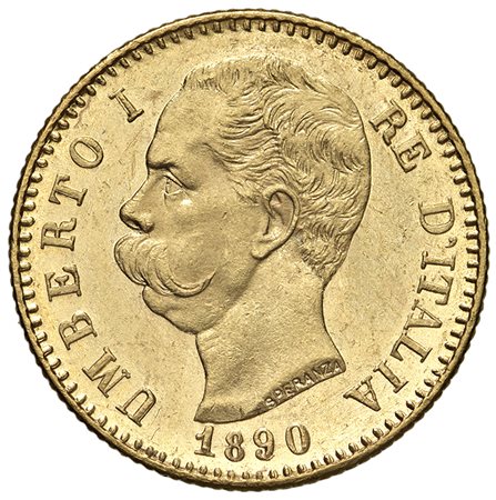 SAVOIA - Regno d'Italia - Umberto I, 1878 - 1900