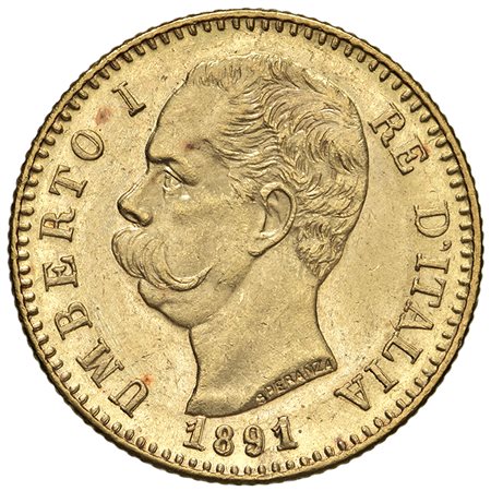 SAVOIA - Regno d'Italia - Umberto I, 1878 - 1900