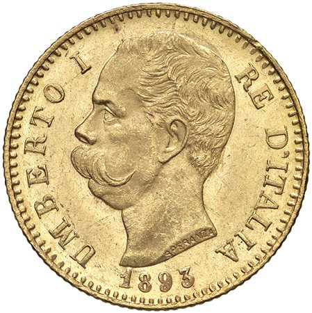 SAVOIA - Regno d'Italia - Umberto I, 1878 - 1900