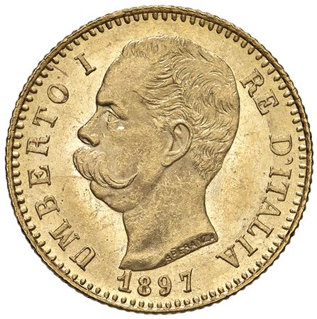 SAVOIA - Regno d'Italia - Umberto I, 1878 - 1900