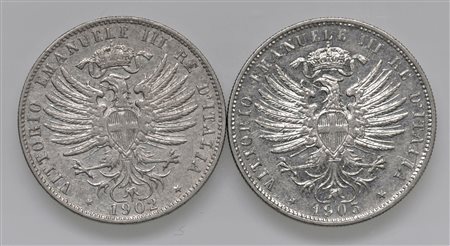 SAVOIA - Regno d'Italia - Vittorio Emanuele III (1900-1943)