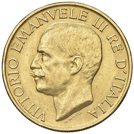SAVOIA - Regno d'Italia - Vittorio Emanuele III, 1900 - 1943