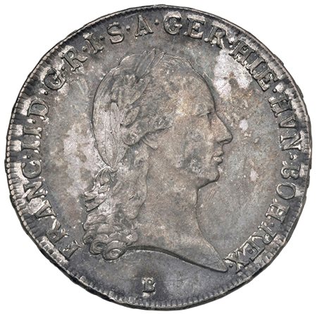 ESTERE - Austria – Francesco II (1792-1806)