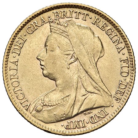 ESTERE - Gran Bretagna - Vittoria, 1837 - 1901