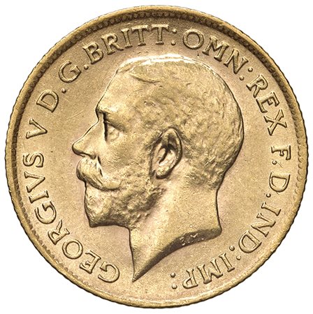 ESTERE - Gran Bretagna - Giorgio V, 1910 - 1936