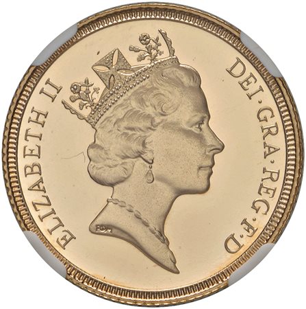 ESTERE - Gran Bretagna - Elisabetta II, 1952 - 2022