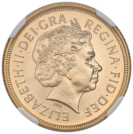 ESTERE - Gran Bretagna - Elisabetta II, 1952 - 2022