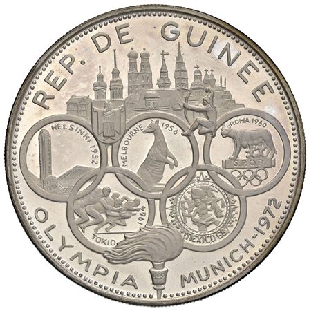 ESTERE - Guinea – Repubblica (1958 - )