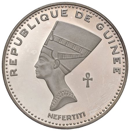 ESTERE - Guinea – Repubblica (1958 - )
