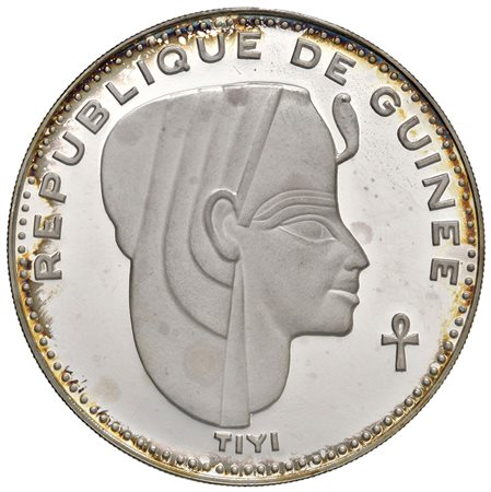 ESTERE - Guinea – Repubblica (1958 - )