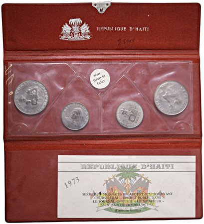 ESTERE - Haiti – Seconda Repubblica (1957-1986)