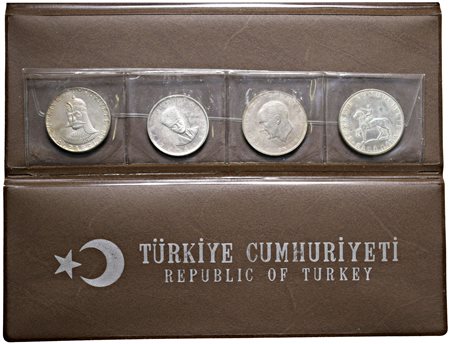 ESTERE - Turchia – Repubblica (1923 - )