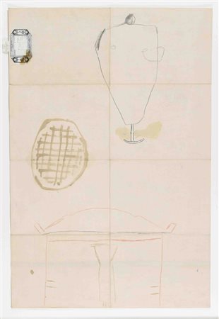 James Brown (Los Angeles, 1951 - Messico , 2020) Eight aspect of leisure V...