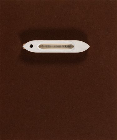 Man Ray (Philadelphia, 1890 - Parigi, 1976) La boite à Pandore 1952-1970...