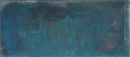 Bice Lazzari (Venezia, 1900 - Roma, 1981) Superficie LSR3 1959 Olio su tela...