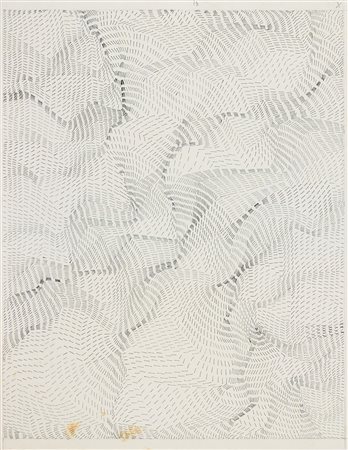 Dadamaino (Milano, 1930 - 2004) Senza titolo (Il Movimento delle Cose +...