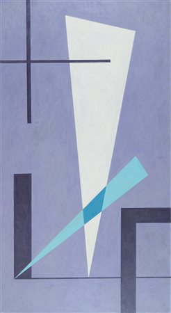 Gualtiero Nativi (Pistoia 1921 - Greve in Chianti (Fi) 1999) Costruzione 1948...
