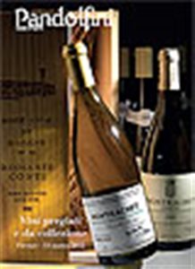 Asta del 13 marzo 2012 - Vini pregiati