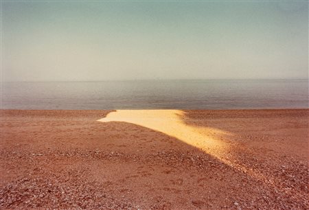 Franco Fontana (1933 - 2026)  - Baia delle Zagare, 1975
