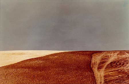 Franco Fontana (1933 - 2026)  - Paesaggio, 1978