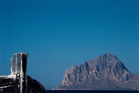 Franco Fontana (1933 - 2026)  - Sicilia - Trapani, 1992