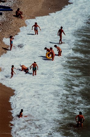 Franco Fontana (1933 - 2026)  - People, 1984