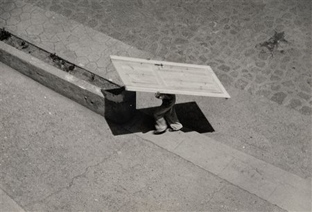 Ernst Haas (1921 - 1986)  - Senza titolo (Positano), 1953