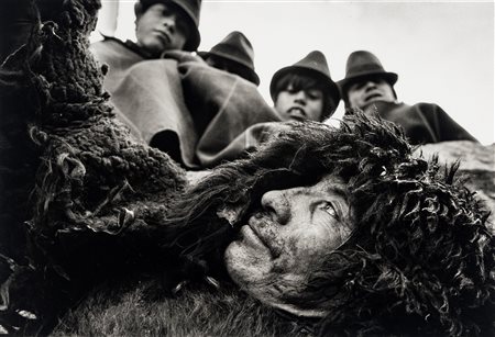 Sebastião Salgado (1944 - 2025)  - Ecuador, 1982