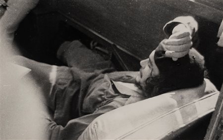 Osvaldo Salas (1914 - 1992)  - Che, 1961