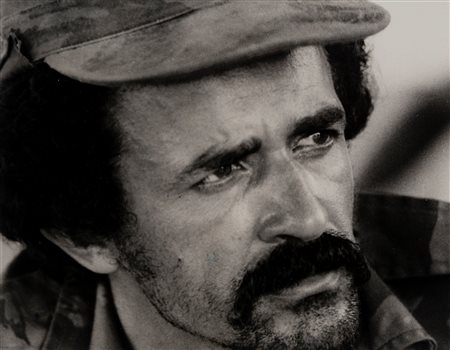 Osvaldo Salas (1914 - 1992)  - Internacionalista Cubano en Angola, 1986