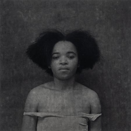 Mario Cravo Neto (1947 - 2009)  - Maria (Old), 1983