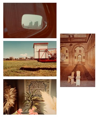 Luigi Ghirri (1943 - 1992)  - Portfolio Comune di Modena, 1975/1980