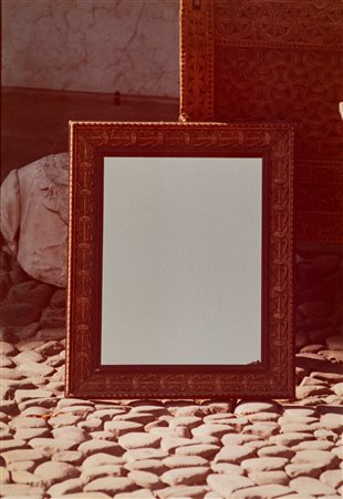 Luigi Ghirri (1943 - 1992)  - Modena, da "Still-life", 1979