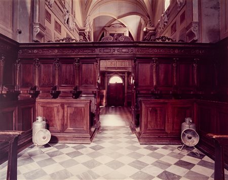 Olivo Barbieri (1954)  - Chianti, 1983