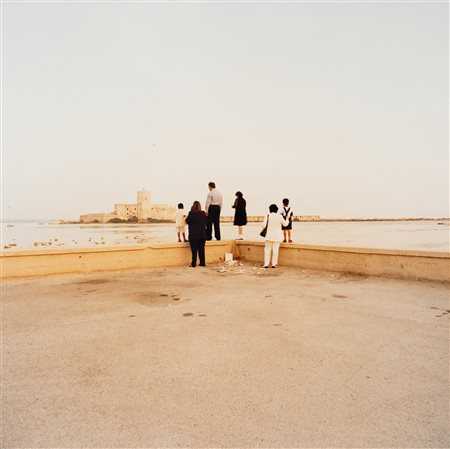 Giovanni Chiaramonte (1948 - 2023)  - Trapani, 1999