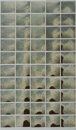 Maurizio Galimberti (1956)  - Milano, Stelline Sky Uberti Magritte Kalimbato, 2010