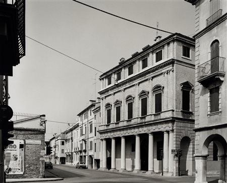 Gabriele Basilico (1944 - 2013)  - Vicenza, 1990s