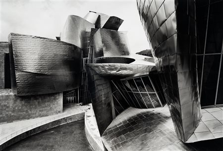 Gabriele Basilico (1944 - 2013)  - Bilbao, 1997