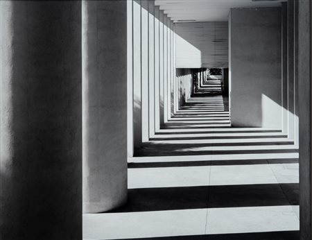 Gabriele Basilico (1944 - 2013)  - Gallaratese, Milano, 2007