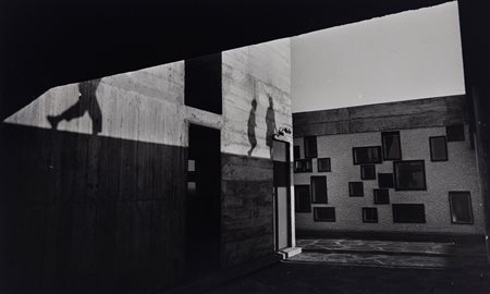 Lucien Hervé (1910 - 2007)  - Senza titolo, 1950s/1960s