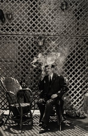 Édouard Boubat (1923)  - Cahors, France, 1956