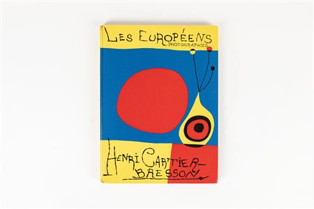 Henri Cartier-Bresson (1908 - 2004)  - Les Européens. Photographies, 1955