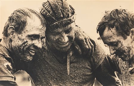 Lev Borodulin (1923 - 2018)  - Clean Victory, 1967