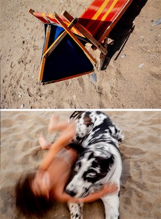 Mario Cresci (1942)  - Dalla serie "Calabria", 2005