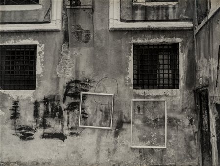Mario Bonzuan (1904 - 1982)  - Cornici, 1950s