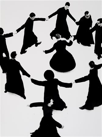 Mario Giacomelli (1925 - 2000)  - Io non ho mani che mi accarezzino il volto, 1961/1963