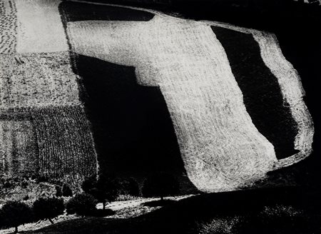 Mario Giacomelli (1925 - 2000)  - Presa di coscienza sulla natura, 1975/1985
