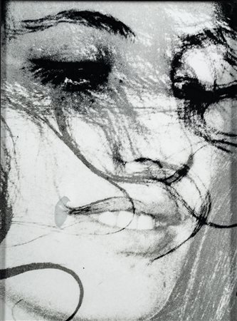 Mario Giacomelli (1925 - 2000)  - Dalla serie "Caroline Branson" da Spoon River, 1971/1973